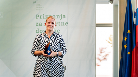 Priznanja za športne dosežke-71